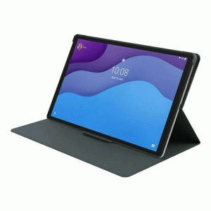 Tablet 10.1" Lenovo Tab M10 HD 2nd Gen 4G-LTE (64GB) - Iron Grey (Περιλαμβάνει θήκη Lenovo Folio Case και μεμβράνη προστασίας)