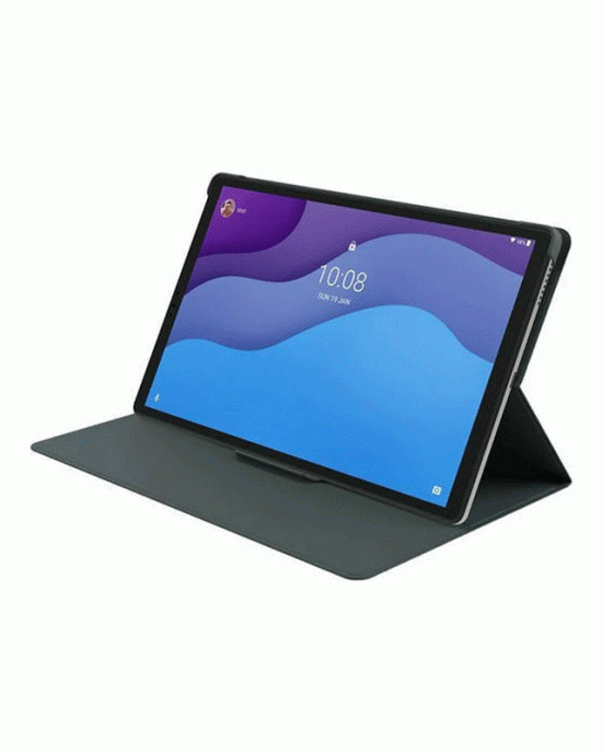 Tablet 10.1" Lenovo Tab M10 HD 2nd Gen 4G-LTE (64GB) - Iron Grey (Περιλαμβάνει θήκη Lenovo Folio Case και μεμβράνη προστασίας)