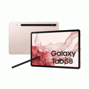 Tablet 12.4" Samsung Galaxy Tab S8+ (8GB/128GB) WiFi - Pink Gold