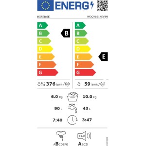 Hotpoint-Ariston AQD1070D 49 EU/B