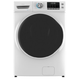 MORRIS WBW-18102 ΠΛΥΝΤΗΡΙΟ ΡΟΥΧΩΝ 18KG ΛΕΥΚΟ