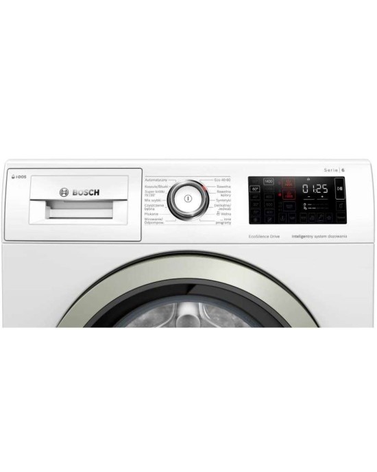 Πλυντήριο ρούχων Bosch WAU2856LPL