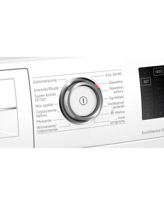 Πλυντήριο ρούχων Bosch WAU2856LPL