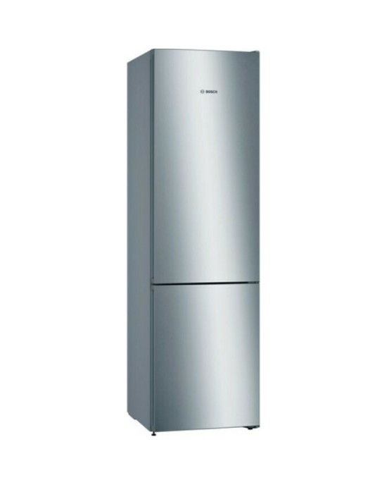 BOSCH KGN39VLDB Ψυγειοκαταψύκτης NoFrost Inox A+++