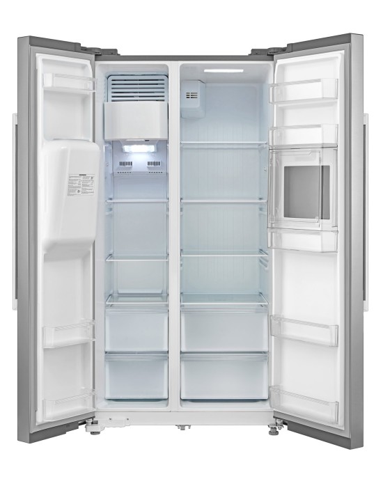MORRIS T71506DH ΨΥΓΕΙΟ ΝΤΟΥΛΑΠΑ INOX