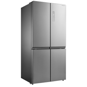 MORRIS T94622EV ΨΥΓΕΙΟ 4ΠΟΡΤΗ ΝΤΟΥΛΑΠΑ INOX