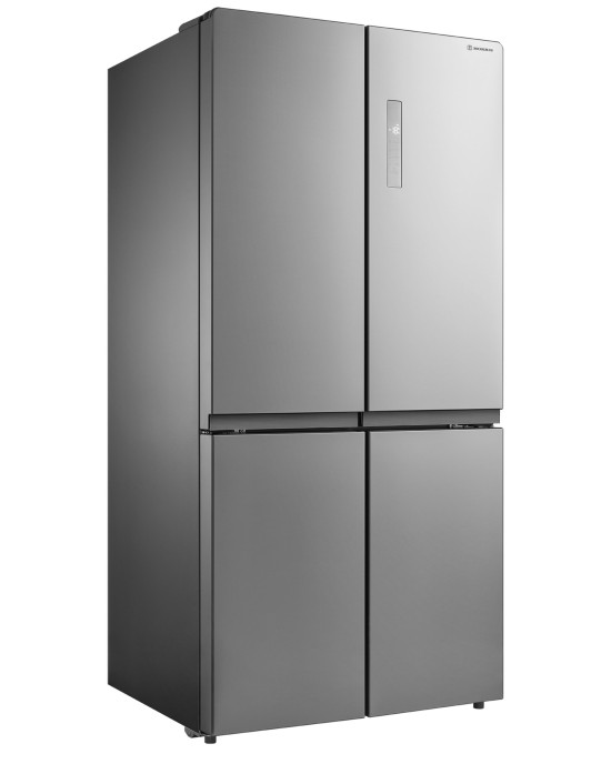 MORRIS T94622EV ΨΥΓΕΙΟ 4ΠΟΡΤΗ ΝΤΟΥΛΑΠΑ INOX