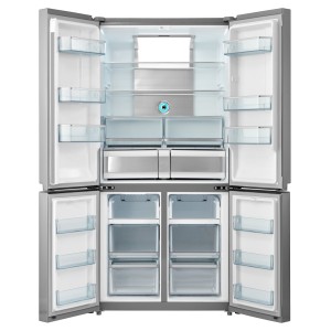 MORRIS T94622EV ΨΥΓΕΙΟ 4ΠΟΡΤΗ ΝΤΟΥΛΑΠΑ INOX