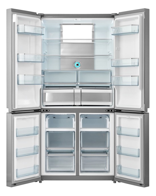 MORRIS T94622EV ΨΥΓΕΙΟ 4ΠΟΡΤΗ ΝΤΟΥΛΑΠΑ INOX