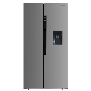 MORRIS T71445D ΨΥΓΕΙΟ 4ΠΟΡΤΗ ΝΤΟΥΛΑΠΑ INOX