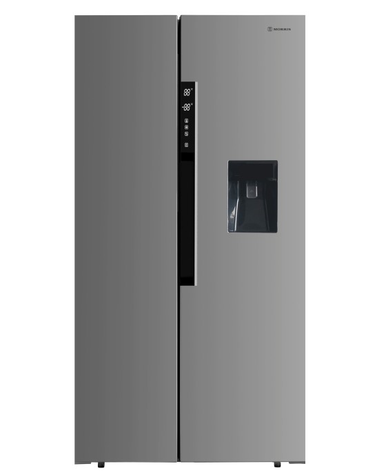 MORRIS T71445D ΨΥΓΕΙΟ 4ΠΟΡΤΗ ΝΤΟΥΛΑΠΑ INOX
