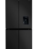 MORRIS D94539ED ΨΥΓΕΙΟ 4ΠΟΡΤΗ ΝΤΟΥΛΑΠΑ DARK INOX