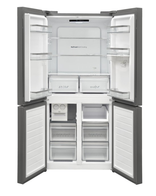 MORRIS R94488ED ΨΥΓΕΙΟ 4ΠΟΡΤΟ REAL ΙΝΟΧ